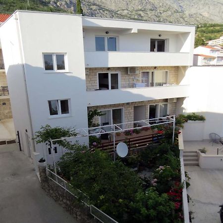 Penthaus Apartment N&M Baska Voda Exterior photo