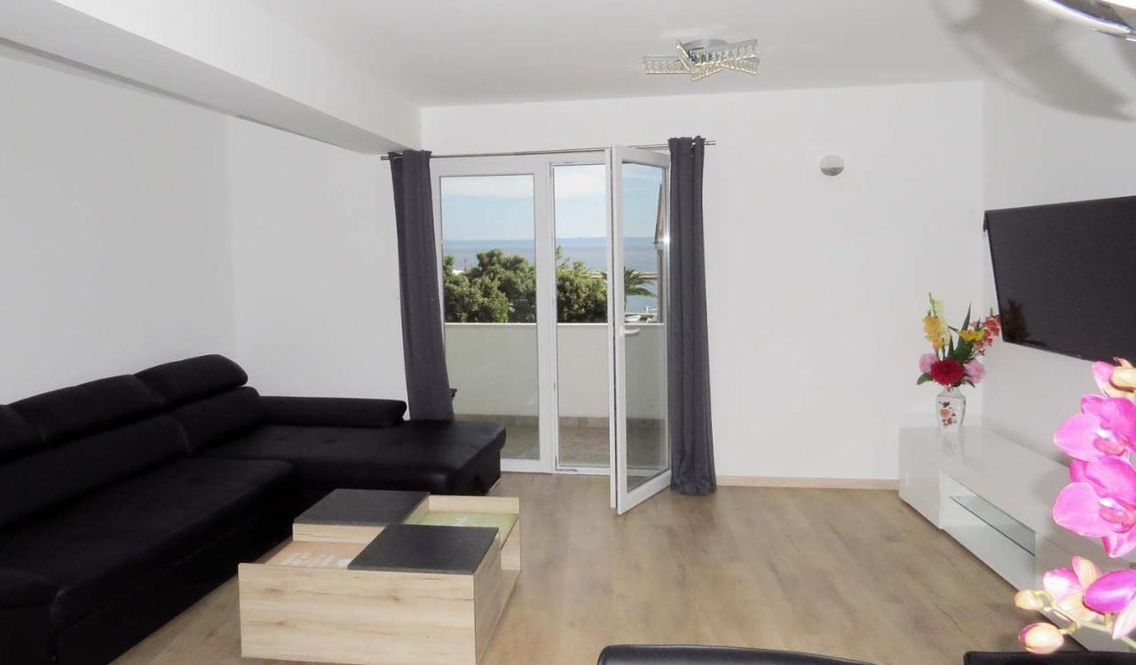 Penthaus Apartment N&M Baska Voda Exterior photo
