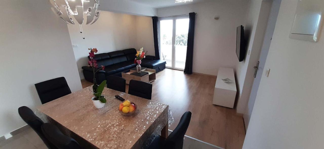 Penthaus Apartment N&M Baska Voda Exterior photo