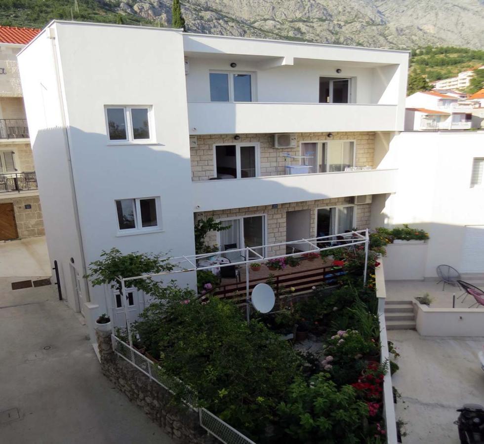 Penthaus Apartment N&M Baska Voda Exterior photo