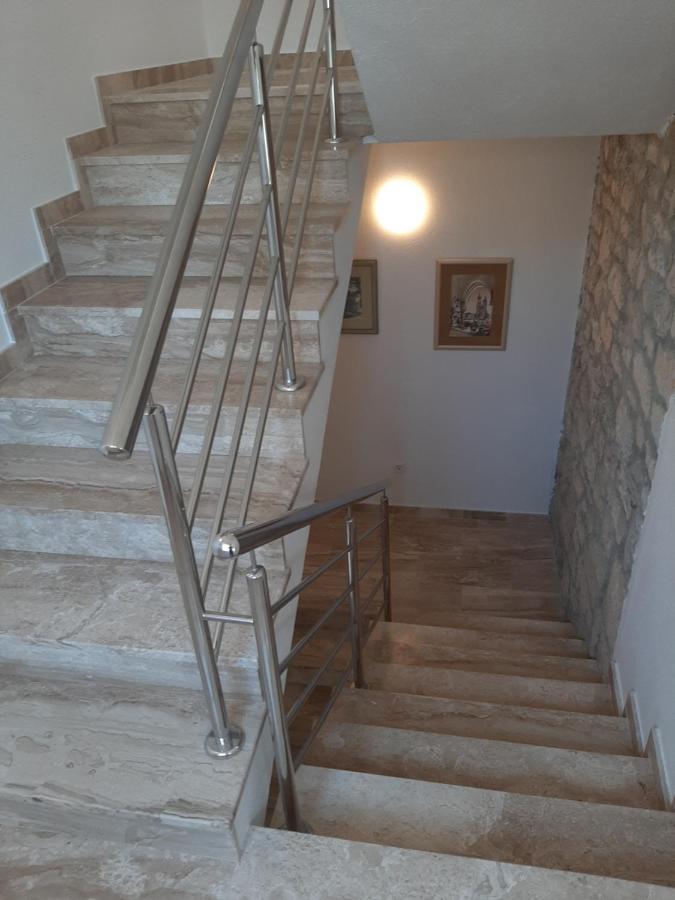 Penthaus Apartment N&M Baska Voda Exterior photo