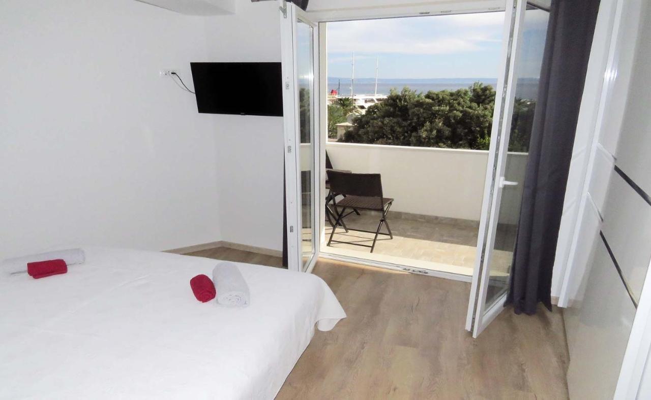 Penthaus Apartment N&M Baska Voda Exterior photo