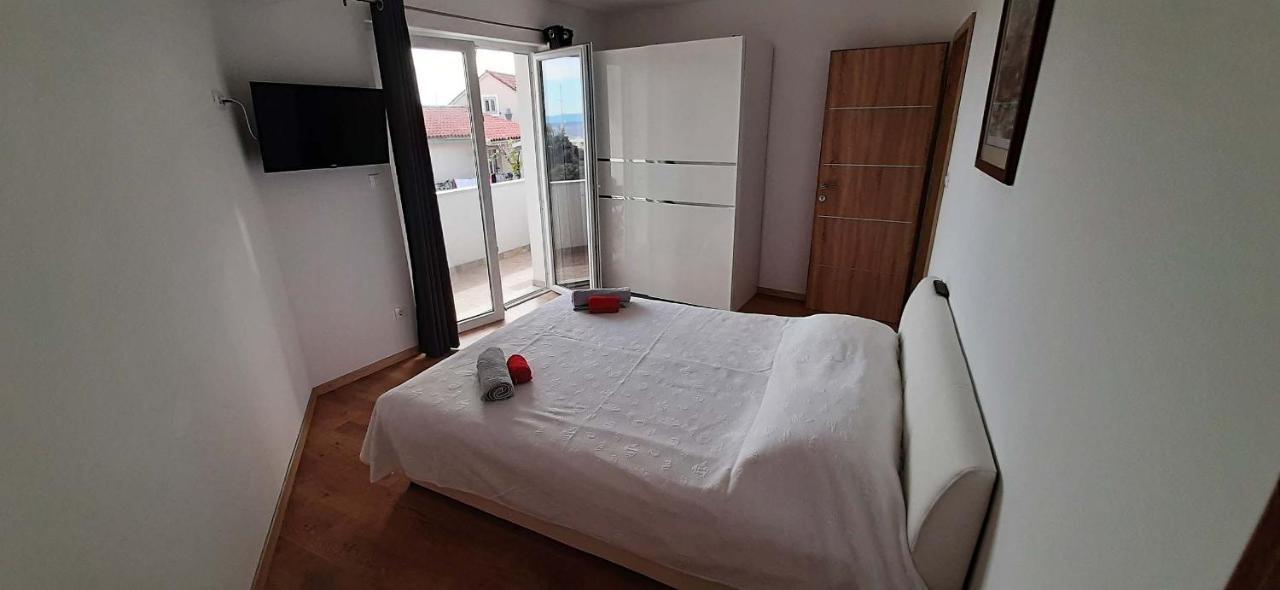 Penthaus Apartment N&M Baska Voda Exterior photo