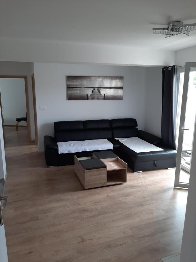 Penthaus Apartment N&M Baska Voda Exterior photo