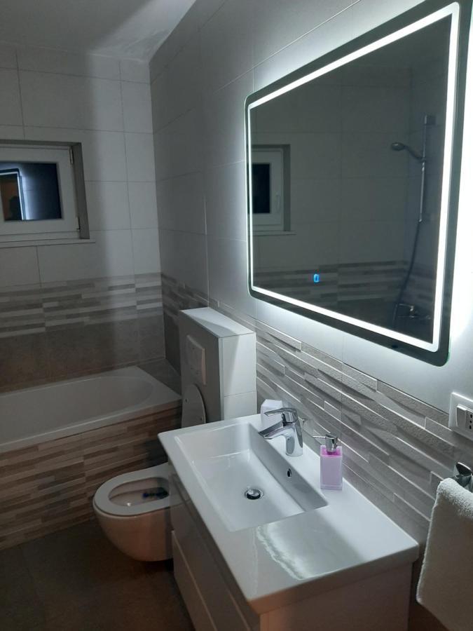 Penthaus Apartment N&M Baska Voda Exterior photo